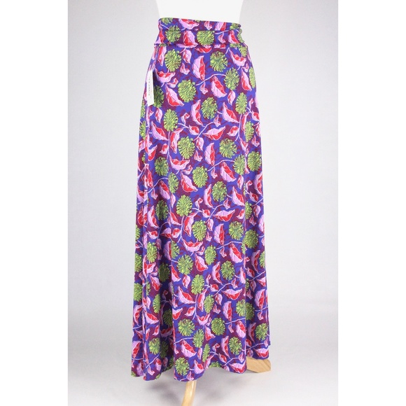 LuLaRoe Dresses & Skirts - NWT Maxi Skirt {LuLaRoe}